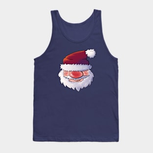 Santa Claus Tank Top